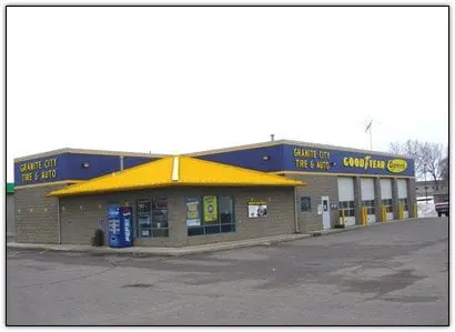 Granite City Tire & Auto Granite City Tire & Auto