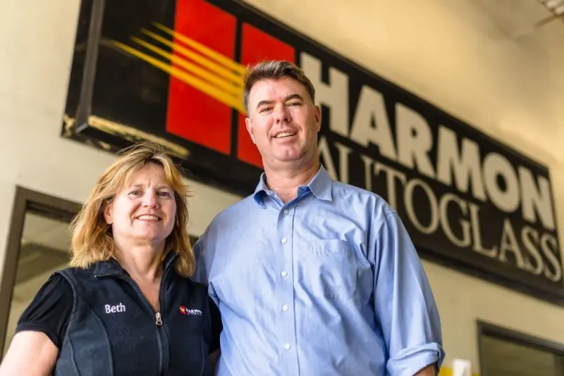 Harmon Auto Glass Harmon Auto Glass