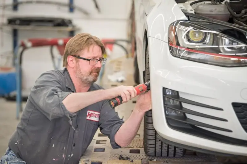 Heppner's Auto Body Repair - Commons Heppner's Auto Body Repair - Commons