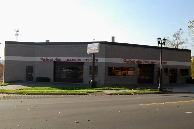 Highland Collision Center Highland Collision Center