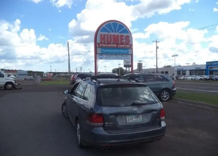 Humes Collision Center Humes Collision Center