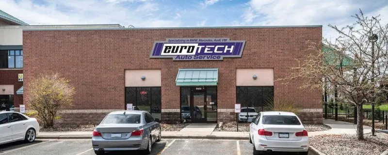 Eurotech Auto Service Eurotech Auto Service