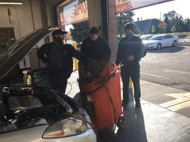 Jiffy Lube Jiffy Lube