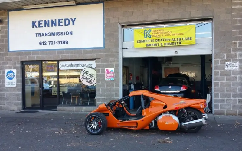 Kennedy Transmission CVT & Auto Service Kennedy Transmission CVT & Auto Service