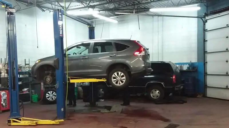 Le's Auto Tech Le's Auto Tech