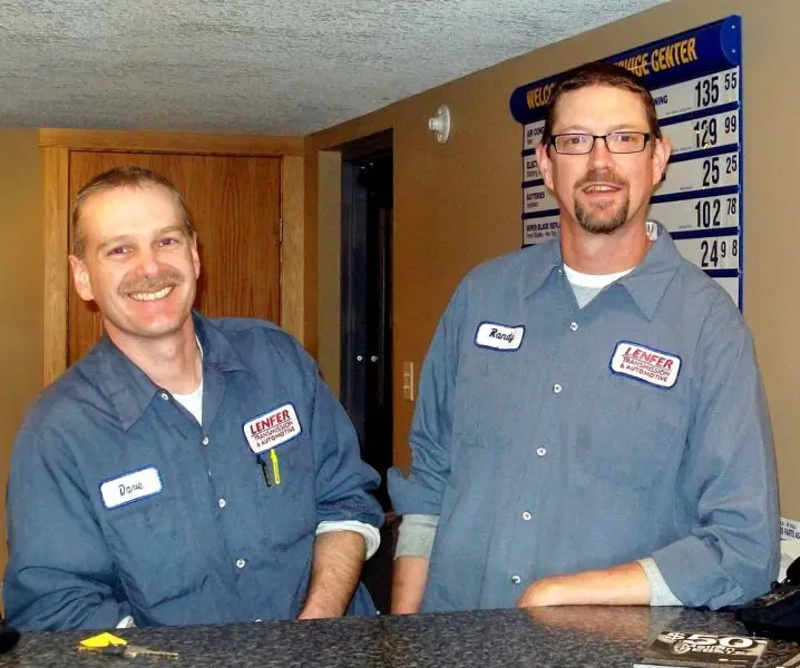 Lenfer Automotive & Transmission Lenfer Automotive & Transmission