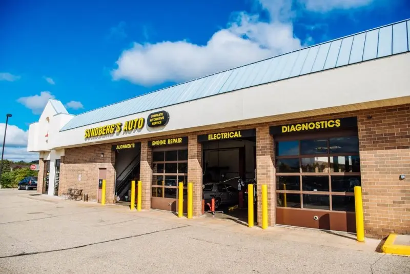 Sundberg's Auto LLC Sundberg's Auto LLC