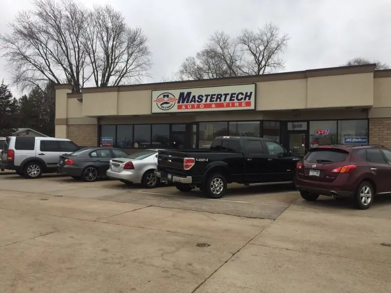 Mastertech Auto & Tire Mastertech Auto & Tire