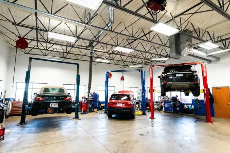 Metric Auto Works Metric Auto Works