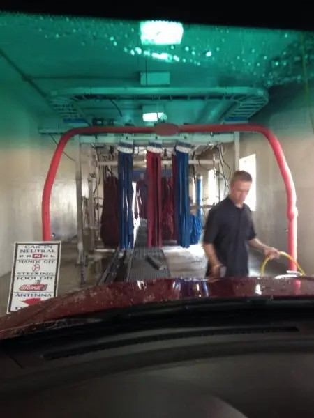 On Broadway Car Wash On Broadway Car Wash
