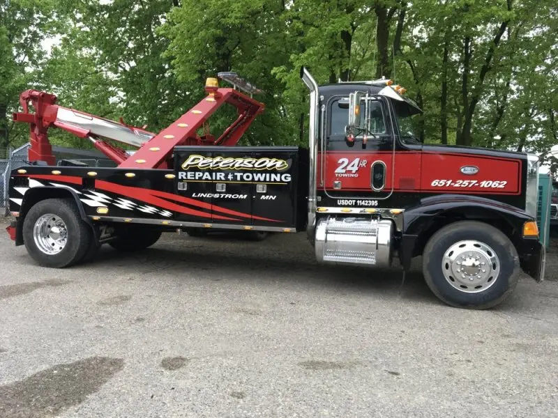 Peterson Repair & Towing Peterson Repair & Towing