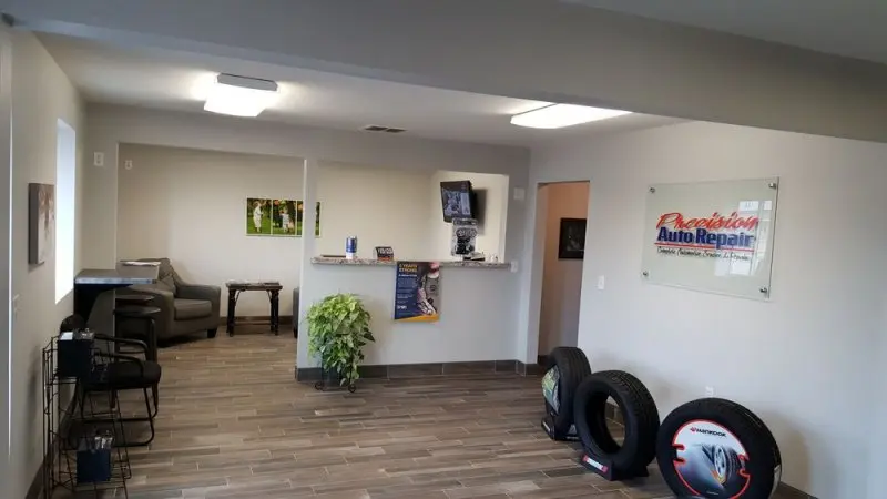 Precision Auto Repair Precision Auto Repair