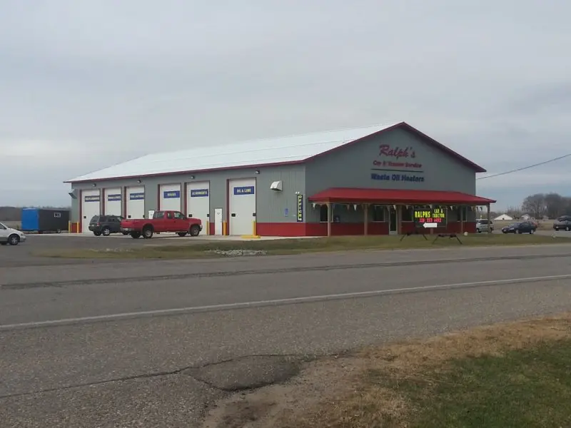 Ralph's Car & Tractor Service Ralph's Car & Tractor Service