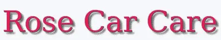 Rose Car Care Rose Car Care