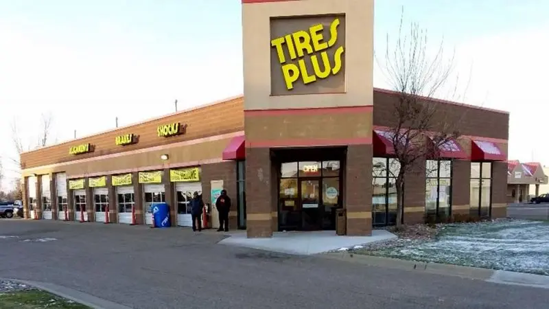 Tires Plus Tires Plus