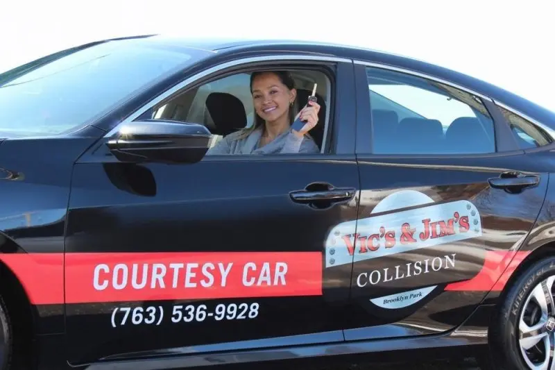 Vic's & Jim's Collision Center Vic's & Jim's Collision Center