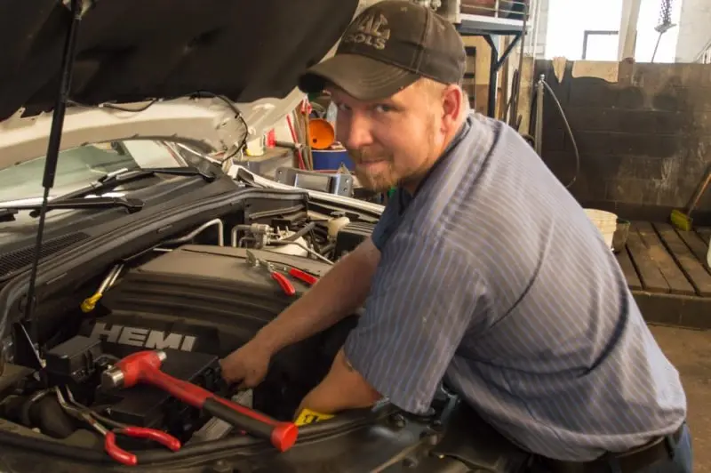 Wayne's Automotive Wayne's Automotive