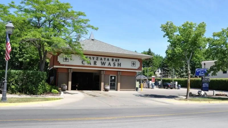 Wayzata Bay Car Wash Wayzata Bay Car Wash