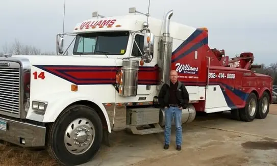 Williams Towing & Repair Williams Towing & Repair