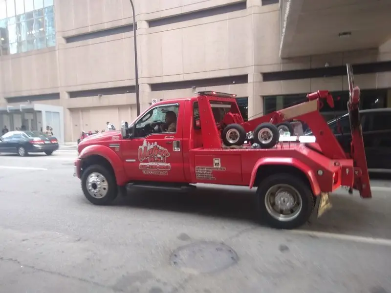 Wrecker Service Wrecker Service