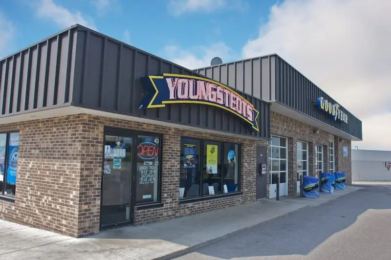 Youngstedts Youngstedts