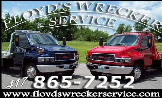 Floyd's Wrecker Service Floyd's Wrecker Service