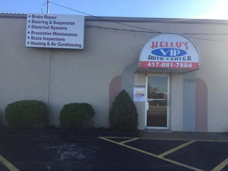 Kelly's V I P Auto Center Kelly's V I P Auto Center
