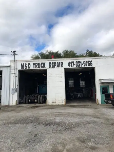M & D Truck Repair M & D Truck Repair