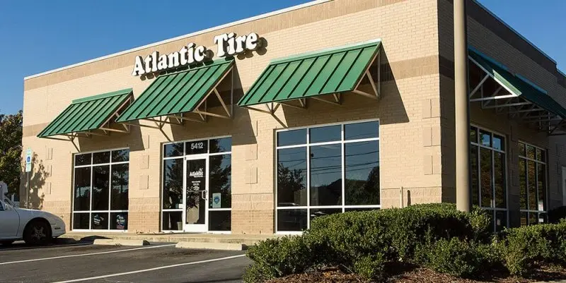 Atlantic Tire & Service Atlantic Tire & Service
