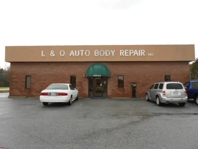 L and O Auto Body Repair Inc L and O Auto Body Repair Inc