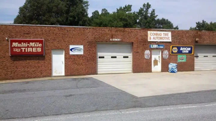 Conrad Tire & Automotive Service Conrad Tire & Automotive Service