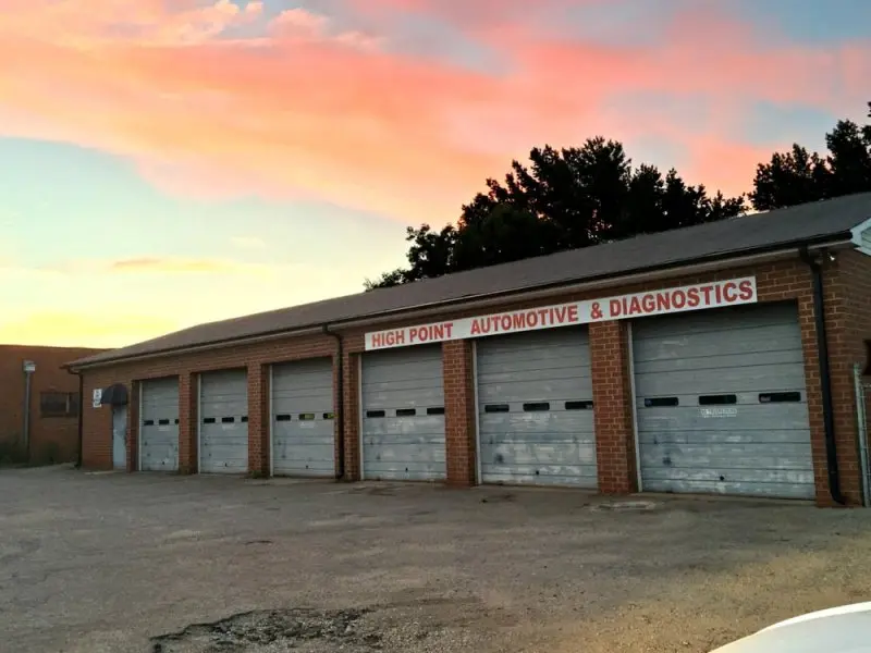 Cope's Garage Cope's Garage