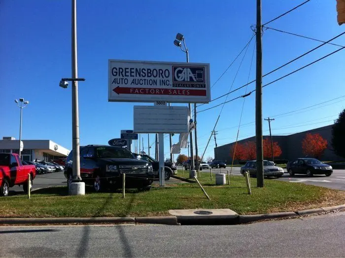Greensboro Auto Auction Greensboro Auto Auction