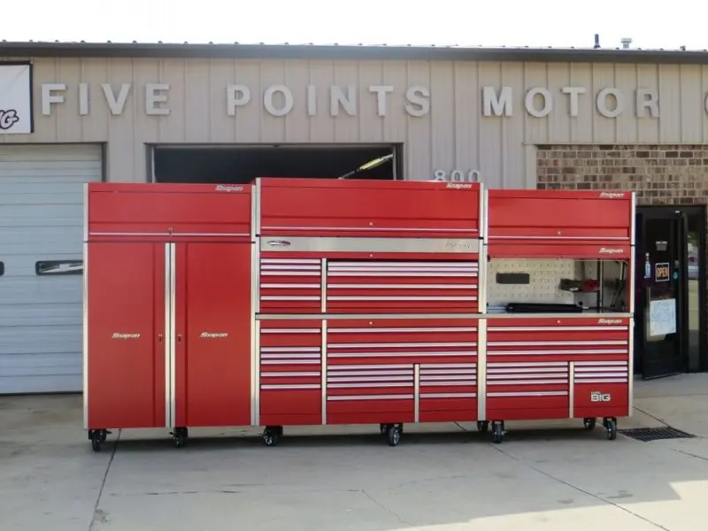 Five Points Motor Five Points Motor