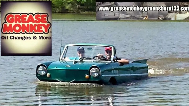 Grease Monkey Grease Monkey