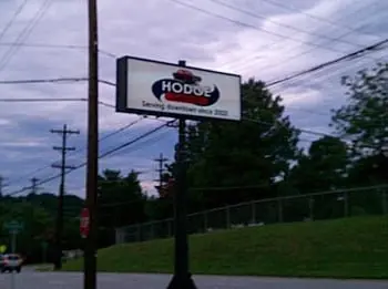 Hodge Garage Inc Hodge Garage Inc