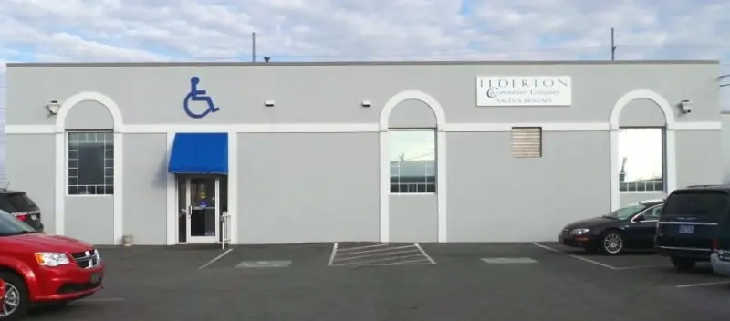 Ilderton Conversion Company - High Point Ilderton Conversion Company - High Point