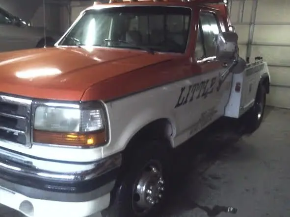 Little Frame & Towing Service Little Frame & Towing Service
