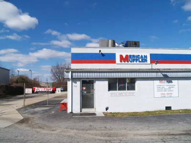 Merican Muffler & Auto Repair Merican Muffler & Auto Repair