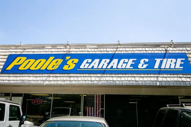 Poole's Garage & Tire Service Poole's Garage & Tire Service