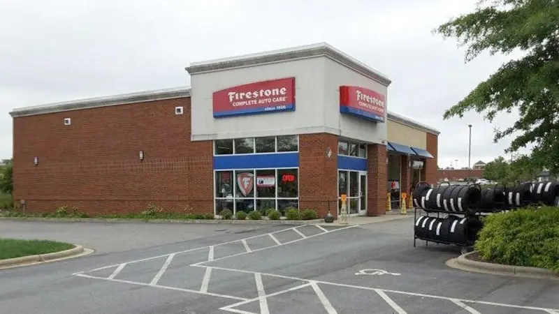 Firestone Complete Auto Care Firestone Complete Auto Care