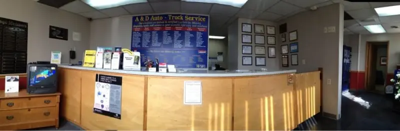 A & D Auto-Truck Service A & D Auto-Truck Service