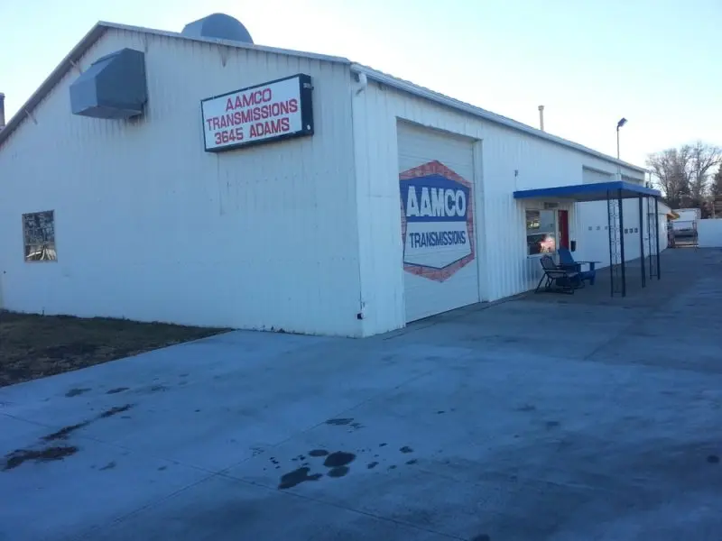 AAMCO Transmissions & Total Car Care AAMCO Transmissions & Total Car Care
