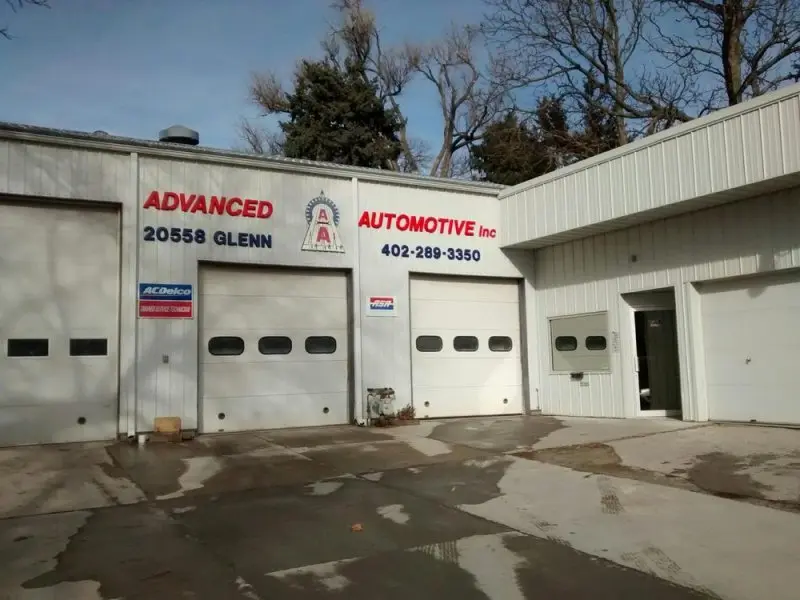 Advanced Automotive Advanced Automotive