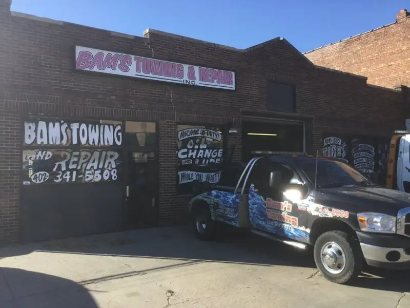 Bam's Towing & Repair Bam's Towing & Repair