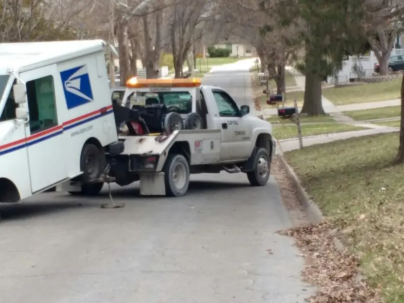 Capital Towing Capital Towing