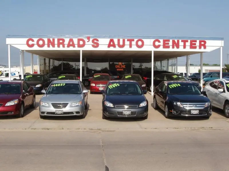 Conrad's Auto Center Conrad's Auto Center
