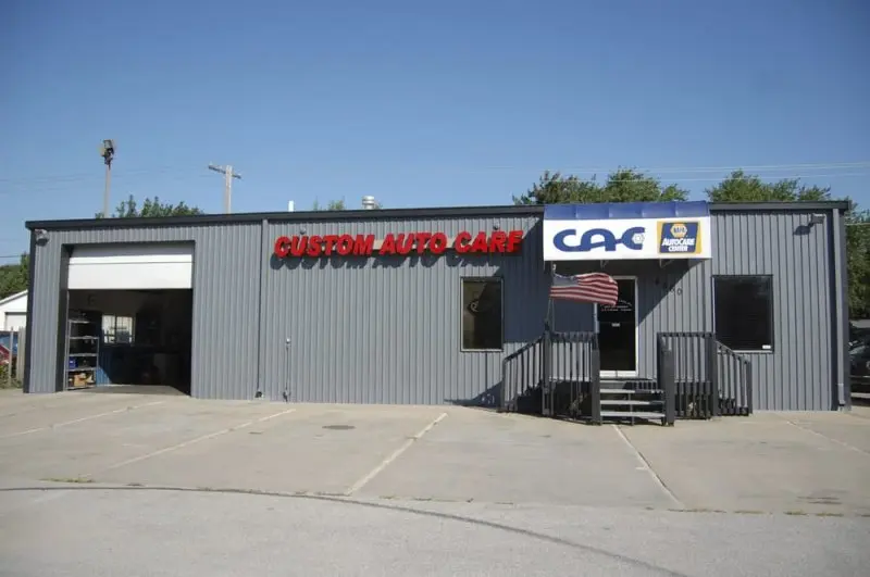 Custom Automotive Care Custom Automotive Care