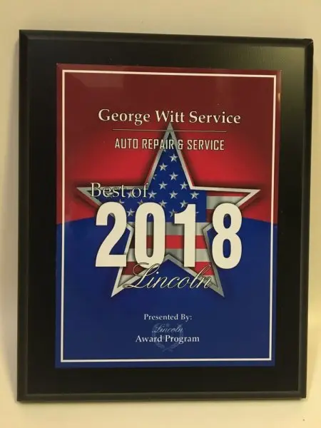 George Witt Service George Witt Service