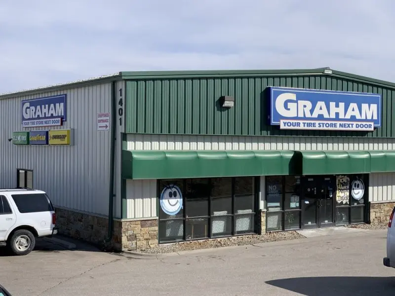 Graham Tire Company - Lincoln South Graham Tire Company - Lincoln South